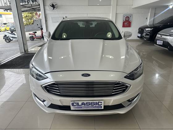 FORD FUSION 2.0 SEL 16V GASOLINA 4P AUTOMÁTICO FORD FUSION 2.0 SEL 16V GASOLINA 4P AUTOMÁTICO